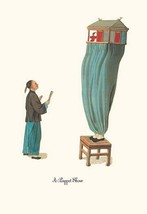 A Puppet Show by George Henry Malon - Art Print - £17.27 GBP+