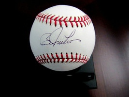 Bill Freehan 1968 Wsc Detroit Tigers Catcher Signed Auto Oml Baseball Jsa - £236.66 GBP