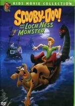 Scooby-Doo and the Loch Ness Monster (DVD), Good DVD, Sheena Easton,Phil LaMarr, - £3.29 GBP