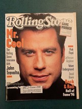 JOHN TRAVOLTA Vintage Rolling Stone Magazine - Issue #728 - 22 February ... - $5.00