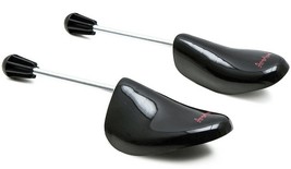 Angelus Black plastic SHOE TREEs FLeXiBLe Coiled Spring Shoe Tree Sneake... - $28.11