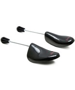 Angelus Black plastic SHOE TREEs FLeXiBLe Coiled Spring Shoe Tree Sneake... - $519.69 MXN