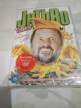 Jethro - Jethro In Cuckoo Land (DVD, 2005) New Super Fast Dispatch - £4.89 GBP