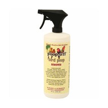 Poop-Off PO000431 Bird Poop Remover 32 oz.  - $43.00