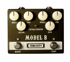 Tone City T31 Model B Distortion (Boogie Style) - £59.49 GBP