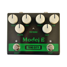 Tone City T35 Model E Distortion (Boogie Style) - £59.00 GBP