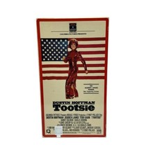 Tootsie (VHS, 1990) Vintage Video Tape Movie Film - £6.79 GBP