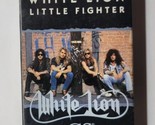 Little Fighter White Lion (Cassette Single, 1989, Atlantic) - £7.90 GBP