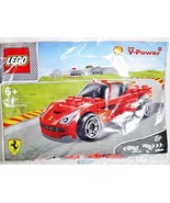 The Shell V-Power LEGO Collection 2 2014 - 40191 FERRARI F12 - BERLINETT... - $19.29