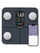 Digital Smart Body Weight Scale - Large Display Bathroom Fat Loss Scales... - $51.92