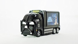 Takara Tomy Tomica Disney Star Wars Star Cars 7 11 2015 Exclusive Darth Vader... - £28.20 GBP