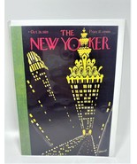 LOT OF 4 The New Yorker -  Oct 26,1929 - By Theodore G. Haupt - Greeting... - $163.21 MXN