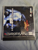 The Crow City Of Angels Sony Play Station PS1 1996 / Game Only + Manual - £54.74 GBP