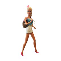 1980 Head/1966 Back Vintage Barbie Doll - £31.10 GBP