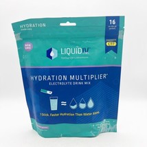 Liquid I.V. Hydration Multiplier Concord Grape - Hydration Powder Packs BB 9/25 - £17.31 GBP