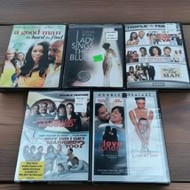 DVD Lot Of 9 Movies All New Sealed Comedy Drama Romance Tyler Perry LL Cool J  - £18.65 GBP