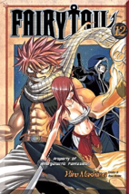 Fairy Tail: Vol. #12 (2010) *Hiro Mashima / 208 Pages / Manga Graphic Novel* - £5.49 GBP