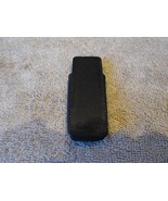 Davidoff leather lighter case for classic slimline lighter - $76.25 CAD