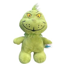 Aurora Plush Dr Suess Chubby the Grinch 10&quot; Stuffed Animal Toy - £15.82 GBP