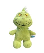 Aurora Plush Dr Suess Chubby the Grinch 10&quot; Stuffed Animal Toy - £15.58 GBP