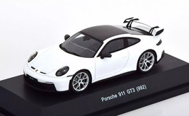 1:43 Schuco Porsche 911 (992) GT3 2021 White - £92.11 GBP