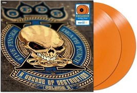 A Decade Of Destruction Volume 2 - Exclusive Limited Edition Amber Colored 2x Vi - £30.01 GBP