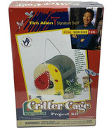 Tim Allen Signature Stuff Critter Cage Project Kit,   Crafts, Lady Bug - $17.35 CAD