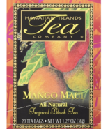 Hawaiian Islands Tea Company Tropical Tea (Choose) - £12.55 GBP+