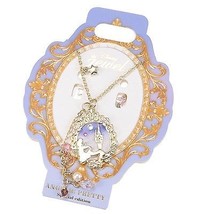Angelic Pretty x Disney Store Japan Collaboration Dreamy Luna Lolita Necklace - £117.73 GBP