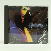 Santana Spirits Dancing In The Flesh Columbia CK 46065 CD - £6.15 GBP