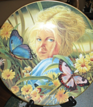 Collector Plate-&quot;April&quot;- Rudy Escalera- Special Moments Series-USA-1982 - $8.00