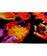 Jigsaw Puzzle HANDS WITH POWDER 300 Pieces 14&quot; x 11&quot; Cardinal - $2.60 CAD