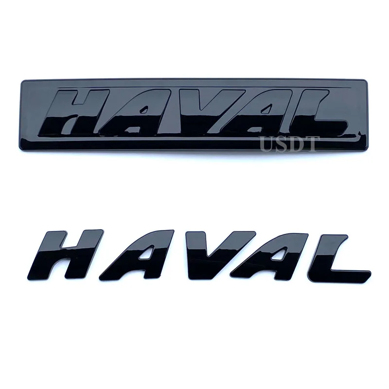 Auto Badge Sticker For Great Wall Haval Jolion Dargo H6 F7 F7X     Logo Carbon F - £25.55 GBP