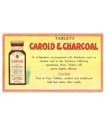 Caroid blotter American Ferment Co Buffalo medicine vintage adtervising   - $259.86 MXN