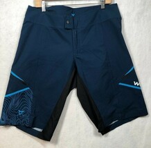 Cuore of Switzerland All Mountain Shell Shorts Wahoo Fitness Cycling Men... - $913.17 MXN