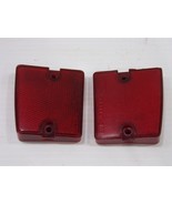 1969 - 1972 Ford Truck Bed Reflectors OEM C9UB-13A598-A C9UB-13A599-A 70... - $74.62 CAD