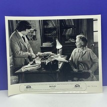 Lobby Card movie theater poster photo vintage Butley Alan Bates 1973 Tan... - $14.80