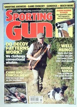 Sporting Gun Magazine November 2016 mbox33 Do Decoy Patterns Work? - £4.73 GBP