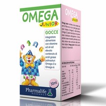 Life Omega Junior Drops 30ML - £19.17 GBP