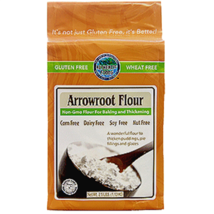 Authentic Foods Arrowroot Flour - £11.14 GBP+