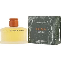 Roma By Laura Biagiotti Edt Spray 4.2 Oz For Men - $62.15