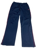 Nike Sweatpants Men XL Adult Black Joggers Outdoor Pockets Pants Therma ... - $24.39