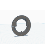 Lens Mount Repair Kit Compatible with Nikon J1 10-30mm Lens Connection - €12,28 EUR