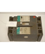 GE TED136015 Circuit Breaker , 15 amp, 600 VAC, 250 VDC, 3 Pole, w/ Shunt - $46.27 CAD