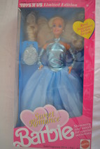 Sweet Romance Toys &quot;R&quot; Us Limited Edition Barbie-1991, Mattel# 2917-Bran... - £23.12 GBP
