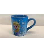 Disney’s Frozen “Let It Go” Coffee Mug Blue With Elsa - $12.43 CAD