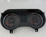 2013 Dodge Charger Speedometer Instrument Cluster 105,748 Miles OEM L03B... - $107.99