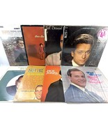 Lot of 8 Pop &amp; Vocal Jazz Vinyl Records Neil Diamond Bing Crosby Etc Lot I - $34.01 CAD