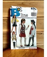 Butterick Vintage Home Sewing Crafts Kit #6362 1992 Vest Skirt - $371.04 MXN