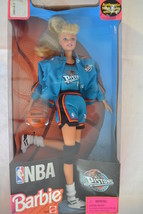 NBA Pistons Detroit Barbie - 1998 , Mattel# 20706 - Brand New - £23.16 GBP
